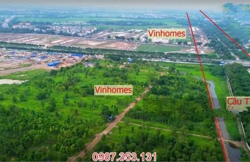 Bán đất 60m2 đất Xuân Canh ❗️Ngay cạnh ủy ban xã Xuân Canh